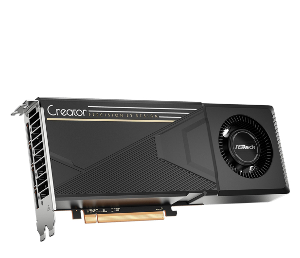 ASRock Arc Pro B60 Creator 24GB GDDR6 - 1363857 - zdjęcie